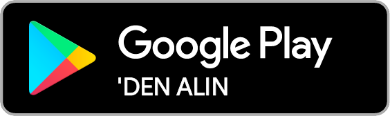 Google Play Uygulamamız